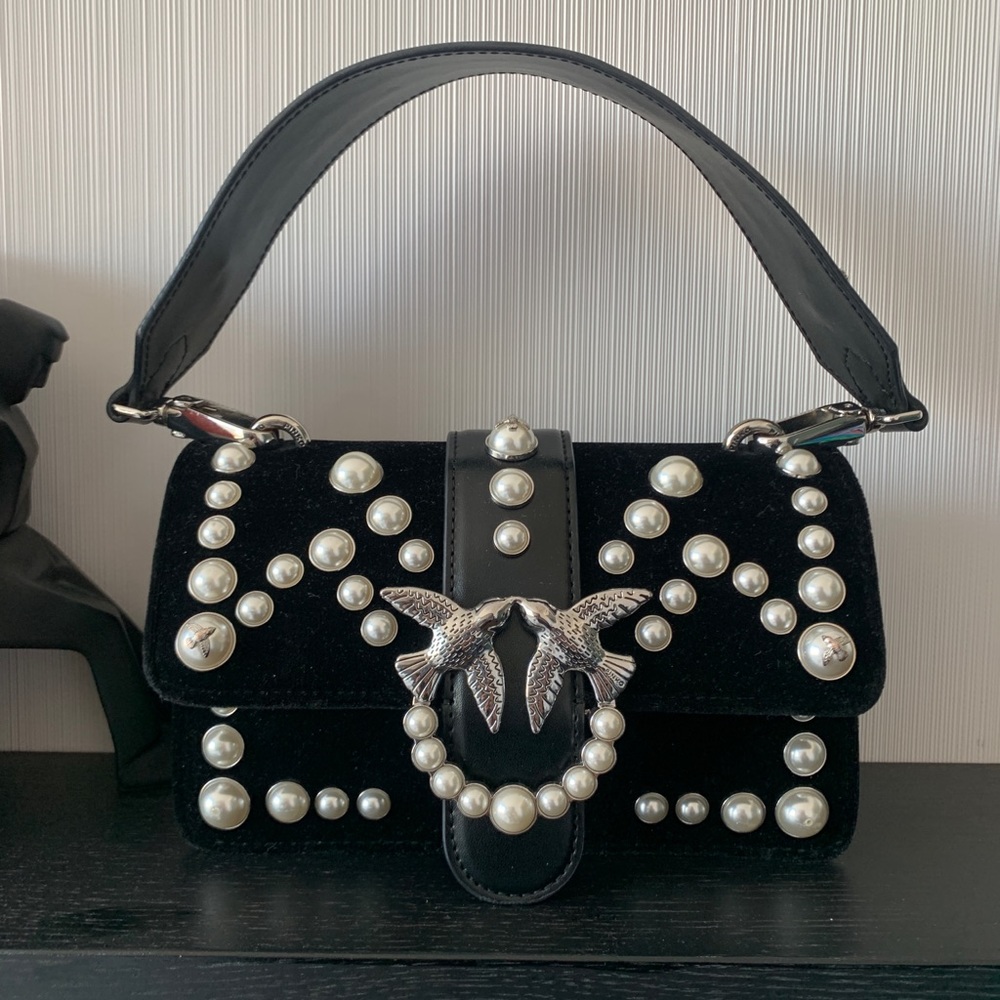 Pinko bag like new